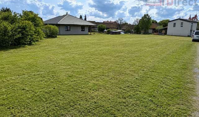 Prodej stavebního pozemku 1 096 m², Dobrovice – Sýčina, okres Mladá Boleslav