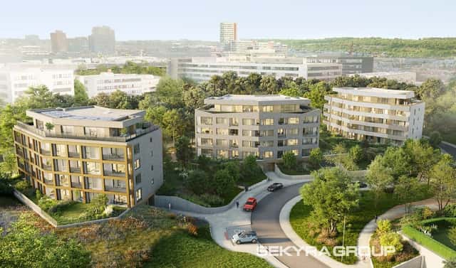 Prodej bytu 1+kk 28 m², Radlická, Praha 5 – Jinonice