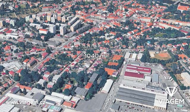 Prodej zahrady 390 m², Brandýs nad Labem-Stará Boleslav, okres Praha-východ