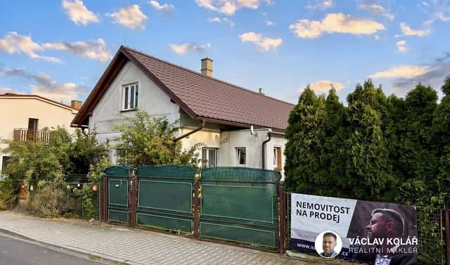 Prodej domu 87 m² s pozemkem 3 104 m², Třtěnice, okres Jičín