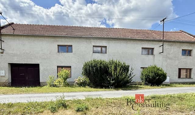 Prodej domu 250 m² s pozemkem 1 996 m², Plumlov – Soběsuky, okres Prostějov