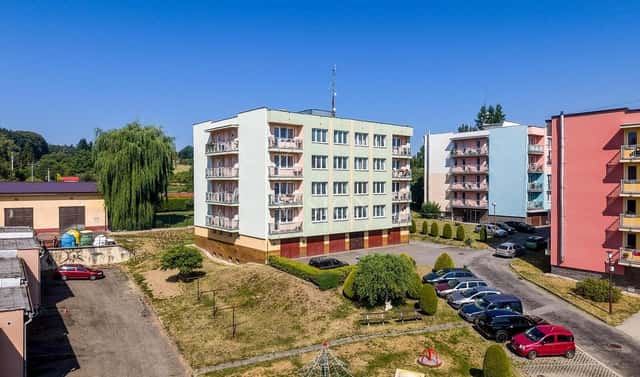 Prodej bytu 3+1 78 m², 5. května, Milevsko, okres Písek