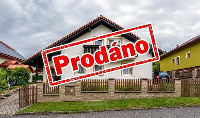 Prodej domu 330 m² s pozemkem 412 m², Vodňany – Pražák, okres Strakonice