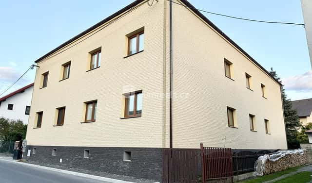 Pronájem bytu 2+1 78 m², Dr. Parmy, Frenštát pod Radhoštěm, okres Nový Jičín