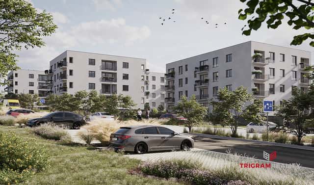 Prodej bytu 3+kk 72 m², Edvarda Beneše, Přelouč, okres Pardubice