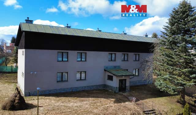 Pronájem ubytovacího objektu 563 m², Lyžařská, Vysoké nad Jizerou, okres Semily