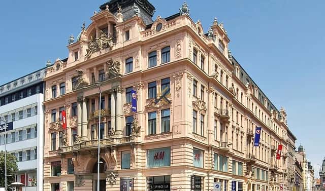 Pronájem kanceláře 466 m², Václavské náměstí, Praha 1 – Nové Město