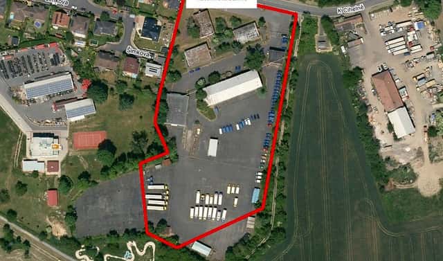 Pronájem komerčního pozemku 20 500 m², K cihelně, Praha 9 – Satalice