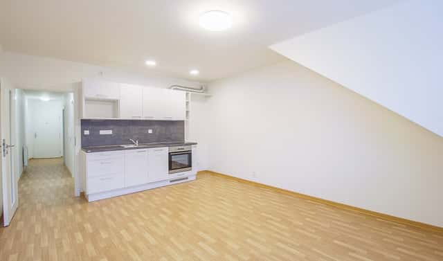 Pronájem bytu 2+kk 49 m², Jemelkova, Brno – Starý Lískovec, okres Brno-město
