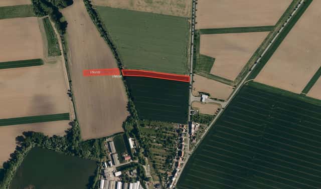 Prodej pole 18 367 m², Morkovice-Slížany – Morkovice, okres Kroměříž