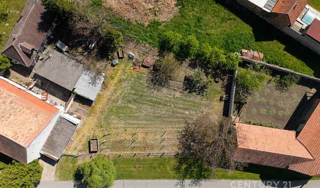 Prodej stavebního pozemku 618 m², Čejkovice, okres Hodonín