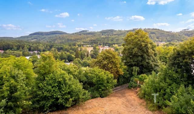 Prodej stavebního pozemku 967 m², Boskovice, okres Blansko