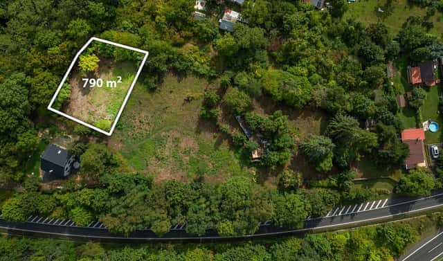 Prodej stavebního pozemku 790 m², Teplice