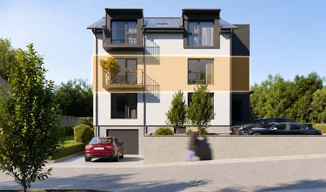 Prodej bytu 4+kk 85 m², Pod Tlustou, Zlín