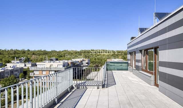 Prodej bytu 4+kk 114 m², Pod stolovou horou, Praha 5 – Jinonice