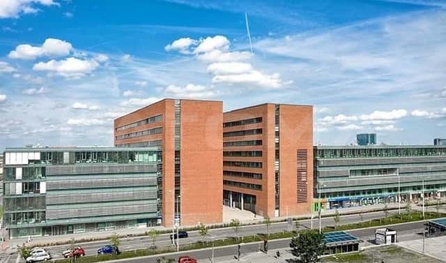 Pronájem kanceláře 568 m², Na Pankráci, Praha 4 – Nusle