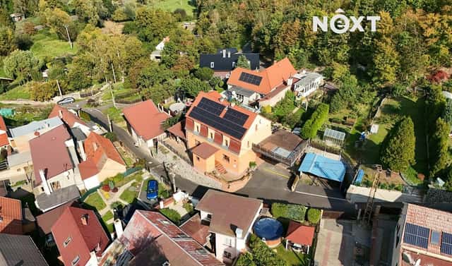 Prodej domu 226 m² s pozemkem 528 m², Bžany – Lhenice, okres Teplice