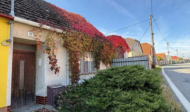 Prodej domu 65 m² s pozemkem 204 m², Myslibořice, okres Třebíč