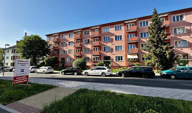 Prodej bytu 2+1 54 m², Svojsíkova, Teplice
