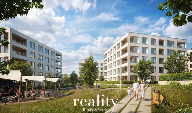 Prodej bytu 3+kk 70 m², Znojmo