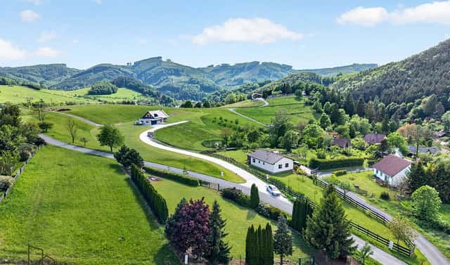 Prodej stavebního pozemku 938 m², Rusava, okres Kroměříž