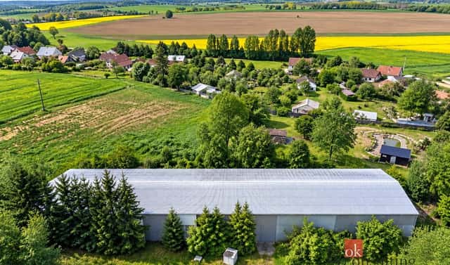 Prodej skladovacích prostor 1 065 m², Blízkov, okres Žďár nad Sázavou