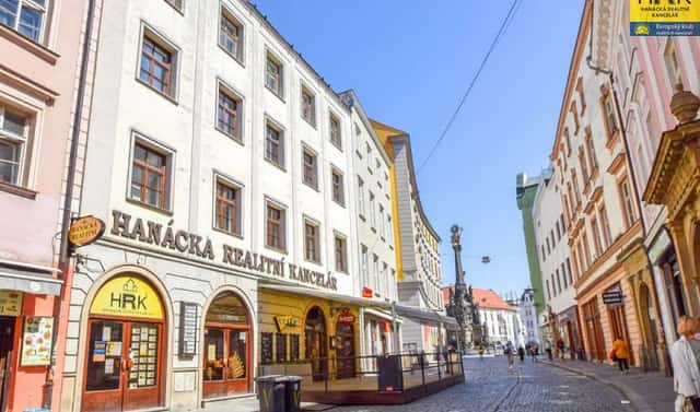 Pronájem kanceláře 28 m², Riegrova, Olomouc