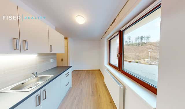 Pronájem bytu 1+1 29 m², Světlá nad Sázavou – Leštinka, okres Havlíčkův Brod