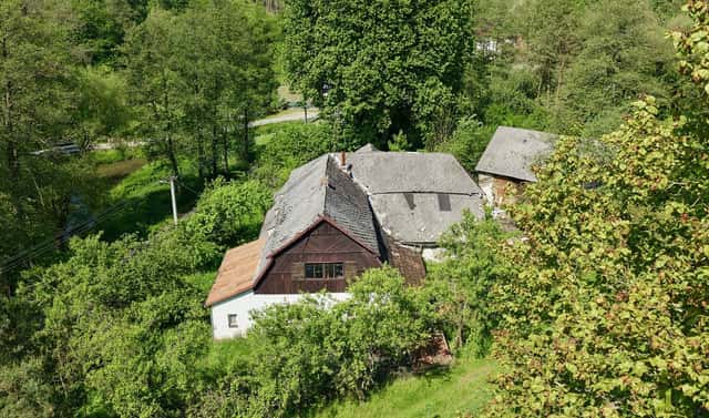 Prodej stavebního pozemku 1 094 m², Stránecká Zhoř – Frankův Zhořec, okres Žďár nad Sázavou