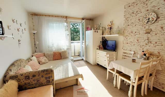 Pronájem bytu 1+kk 24 m², Vsetínská, Valašské Meziříčí, okres Vsetín