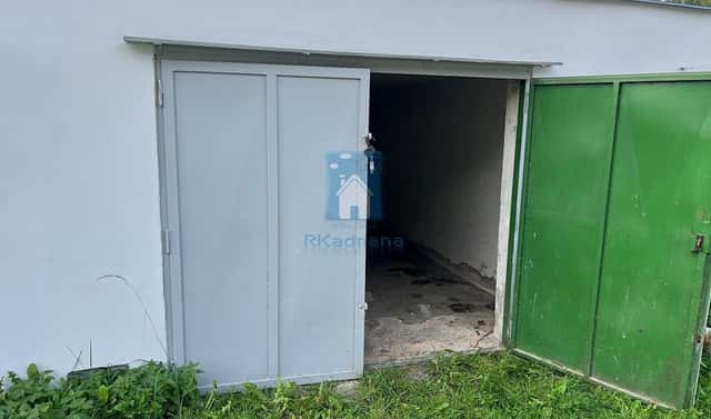 Pronájem garáže Praha - Běchovice, 26m2, Praha 9
