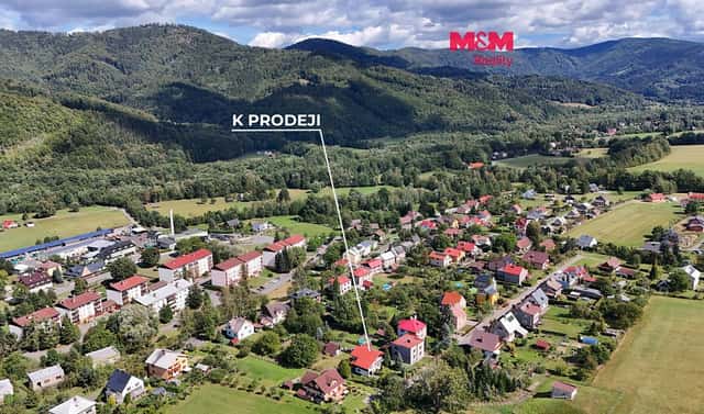 Prodej domu 160 m² s pozemkem 1 231 m², Pražmo, okres Frýdek-Místek
