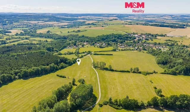 Prodej louky 8 785 m², Louňová, okres Plzeň-jih