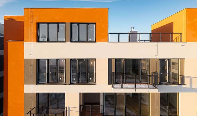 Prodej bytu 2+kk 61 m², Škvorecká, Úvaly, okres Praha-východ