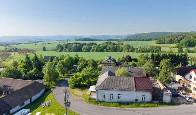 Prodej restaurace 131 m², Pavlov, okres Šumperk