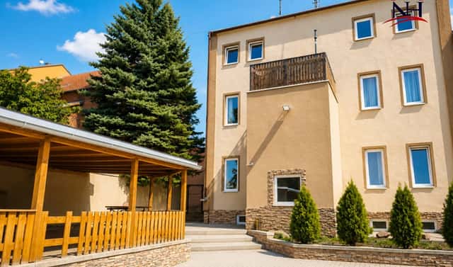 Prodej nájemního domu, činžáku 318 m², Ruská, Dubí – Pozorka, okres Teplice