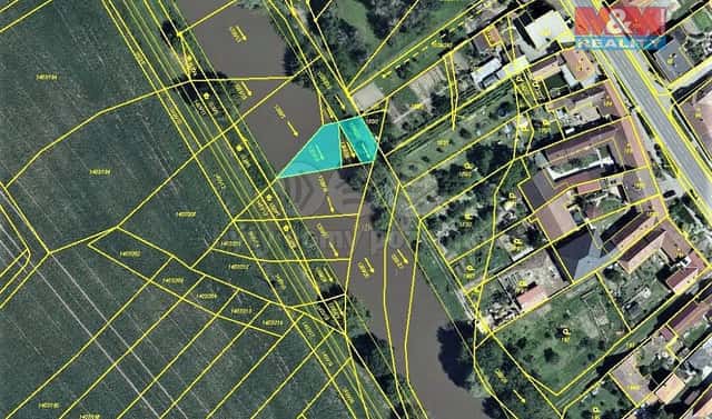 Prodej vodní plochy 419 m², Nosislav, okres Brno-venkov