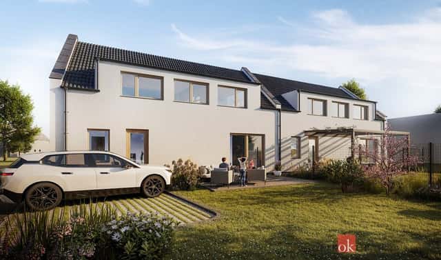 Prodej domu 165 m² s pozemkem 349 m², Náves 9. května, Zruč-Senec – Zruč, okres Plzeň-sever