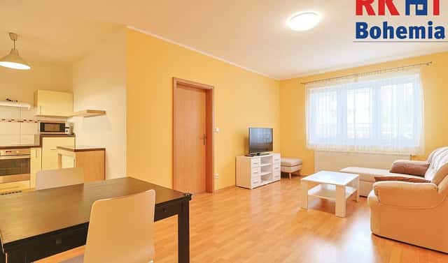 Pronájem bytu 2+kk 40 m², U Hostína, Úvaly, okres Praha-východ