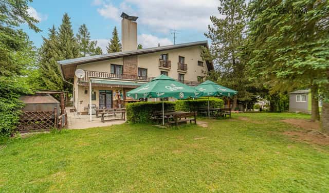 Prodej komerčního objektu (jiného typu) 700 m², Bojanov – Hořelec, okres Chrudim