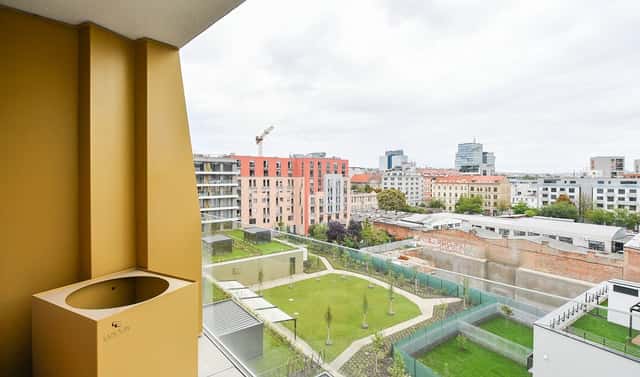 Pronájem bytu 2+kk 64 m², Komunardů, Praha 7 – Holešovice