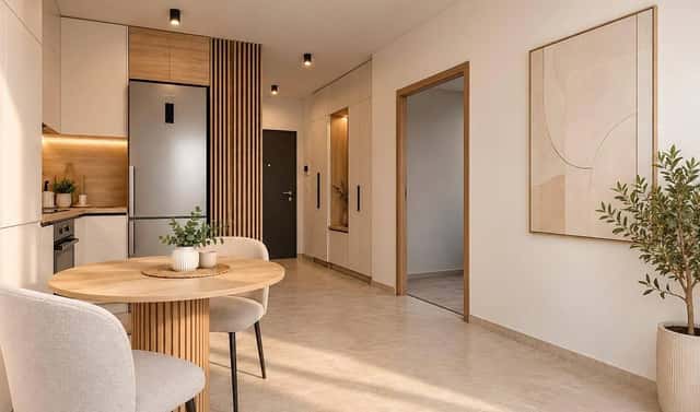 Prodej bytu 2+kk 39 m², Křivoklátská, Nové Strašecí, okres Rakovník