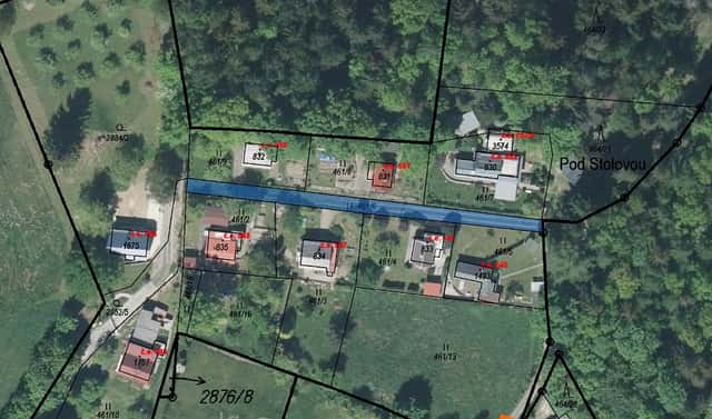 Prodej pozemku 49 m², Čeladná, okres Frýdek-Místek