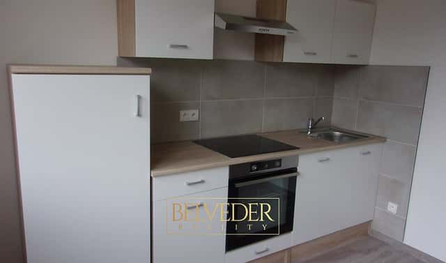 Pronájem bytu 2+kk 38 m², Peškova, Ústí nad Labem – Mojžíř