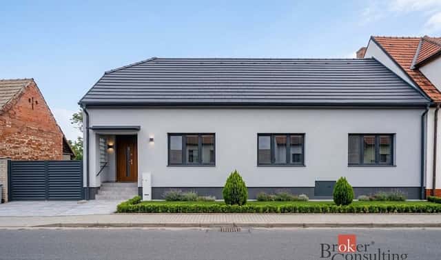 Prodej domu 160 m² s pozemkem 900 m², Jezérka, Vacenovice, okres Hodonín