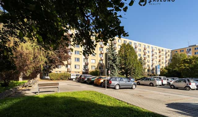 Pronájem bytu 3+1 72 m², Galandauerova, Brno – Královo Pole, okres Brno-město