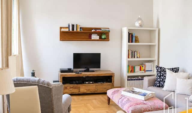 Pronájem bytu 2+kk 62 m², Vratislavova, Praha 2 – Vyšehrad