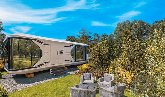 Prodej chaty/chalupy 37 m² s pozemkem 37 m², Suchdolská, Horoměřice, okres Praha-západ