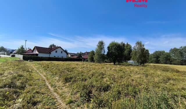 Prodej stavebního pozemku 8 083 m², Finské domky, Volary, okres Prachatice