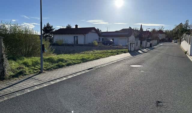 Prodej stavebního pozemku 1 013 m², Doksy, okres Kladno